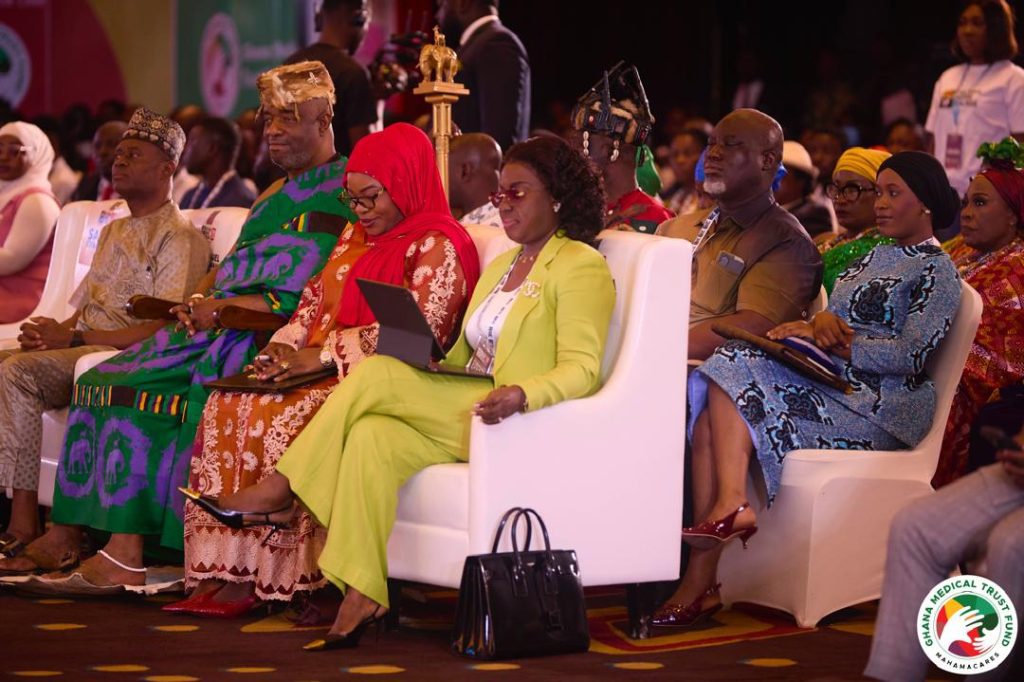 ‘Gold Cannot Save You at 2AM’: GMTF Administrator Challenges Mining Giants to Invest in Lives 4 ob4 2