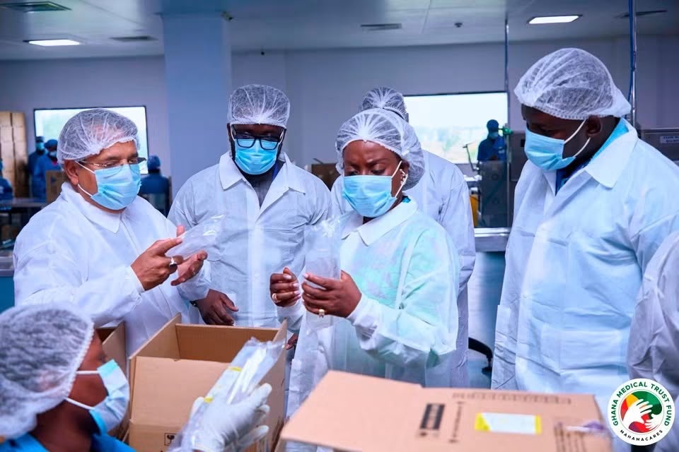 GMTF, Atlantic Lifesciences Explore Local Production of Cancer and Heart Medicines to Cut Treatment Costs 4 ob4 3