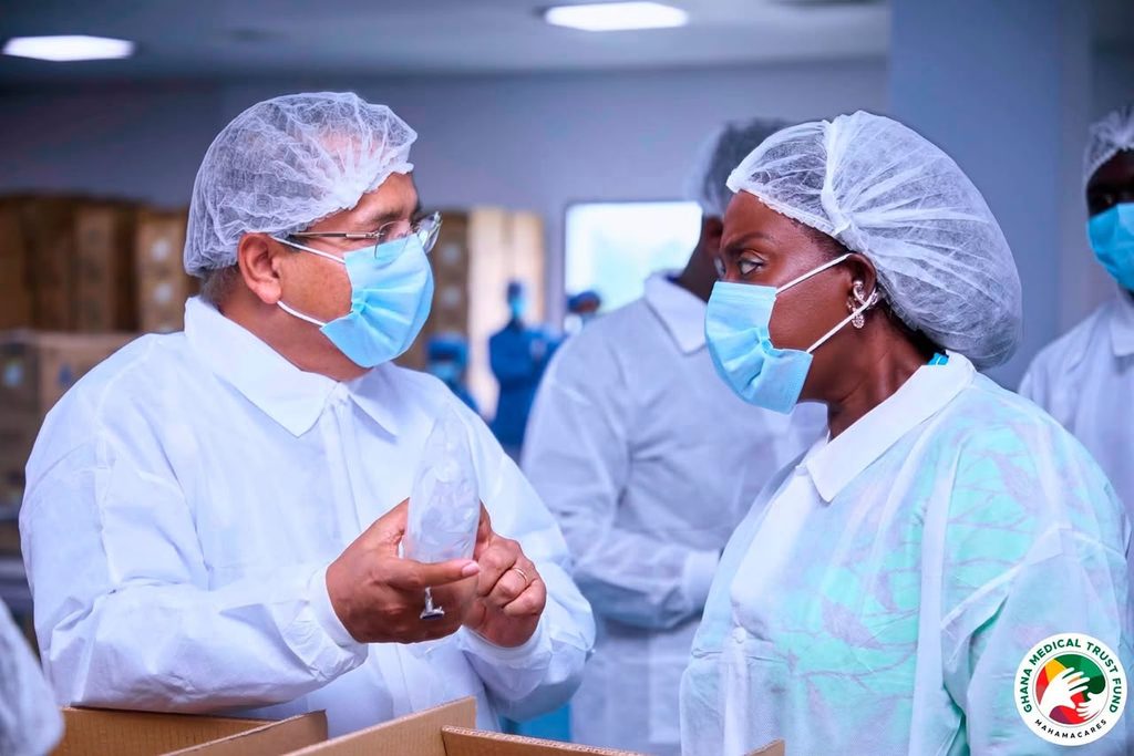 GMTF, Atlantic Lifesciences Explore Local Production of Cancer and Heart Medicines to Cut Treatment Costs 5 ob5 2