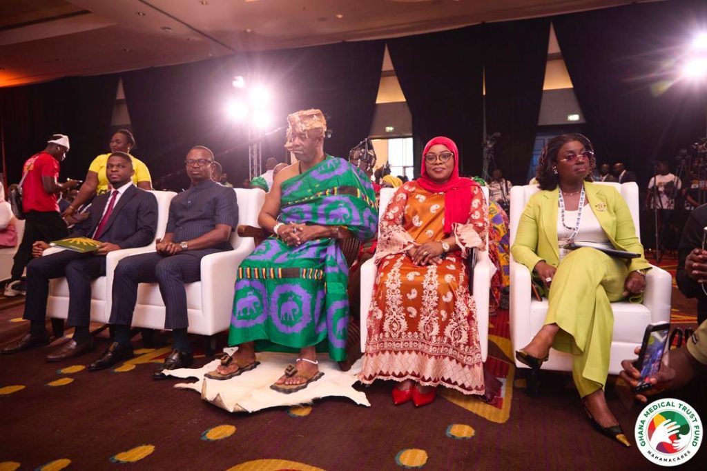 ‘Gold Cannot Save You at 2AM’: GMTF Administrator Challenges Mining Giants to Invest in Lives 6 ob6 1