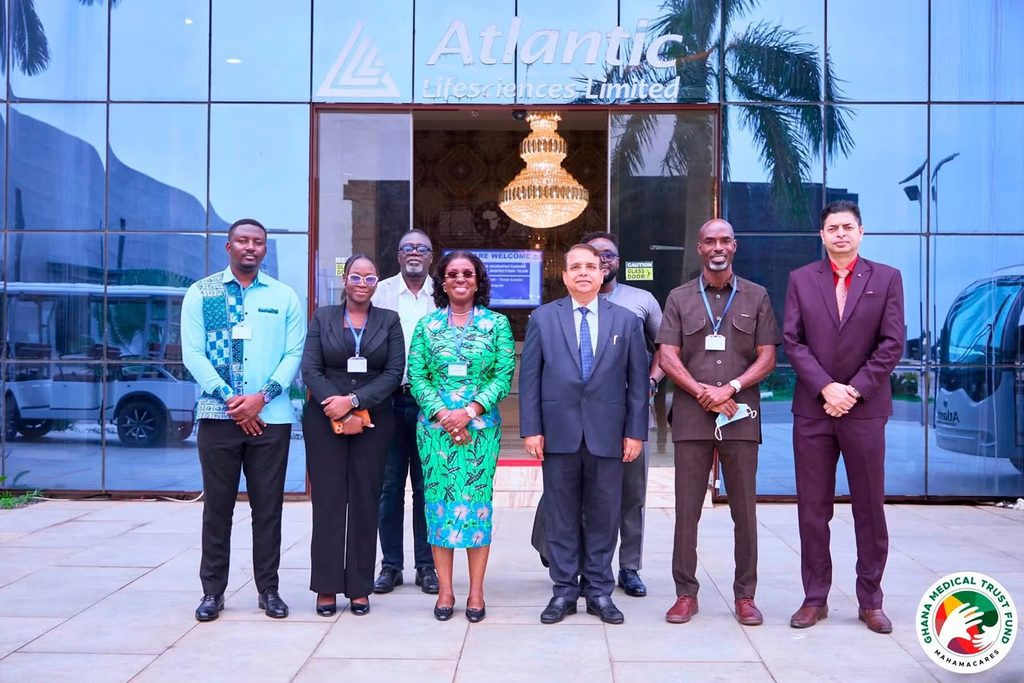 GMTF, Atlantic Lifesciences Explore Local Production of Cancer and Heart Medicines to Cut Treatment Costs 6 ob6 2