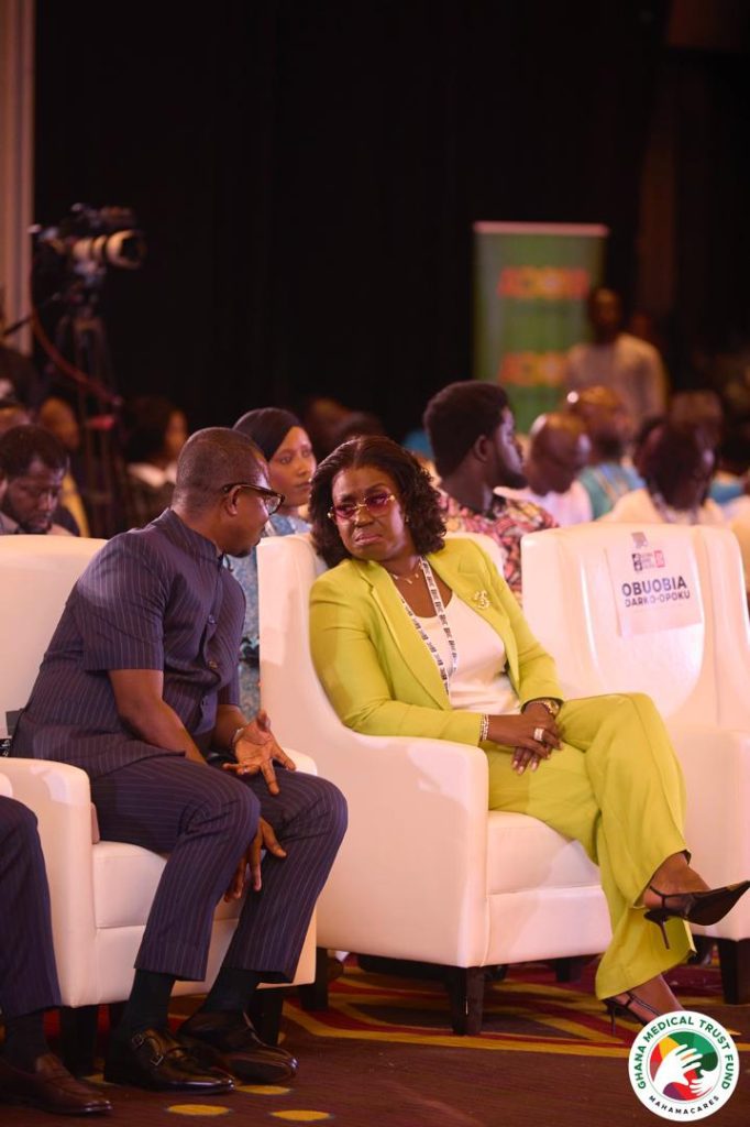 ‘Gold Cannot Save You at 2AM’: GMTF Administrator Challenges Mining Giants to Invest in Lives 8 ob8 1