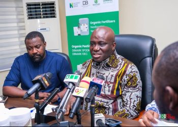 Dr. Edem Segbefia Hails Mahama's Agricultural Reforms, Urges NDC Grassroots to Champion Government's Achievements 3 Dr. Edem Segbefia Hails Mahama’s Agricultural Reforms, Urges NDC Grassroots to Champion Government’s Achievements