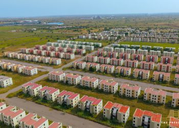 LMI Group CEO Pledges 700 Saglemi Homes by March 2027, Full 1,500 Units by Year-End