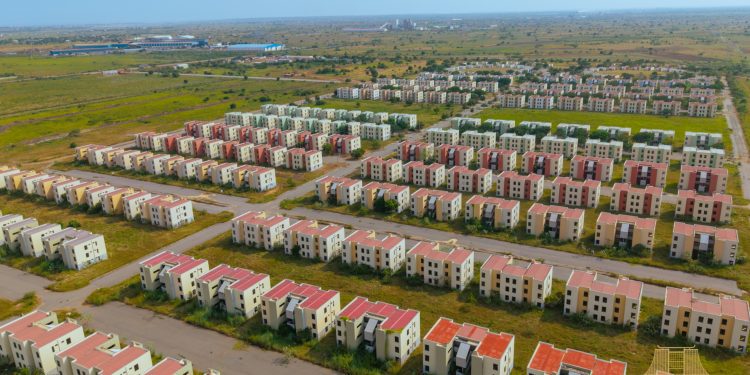 LMI Group CEO Pledges 700 Saglemi Homes by March 2027, Full 1,500 Units by Year-End 1 papapa 1