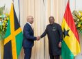 Mahama Begins Historic Jamaica State Visit to Deepen Ghana-Caribbean Partnership and Advance Reparations Agenda