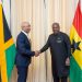 Mahama Begins Historic Jamaica State Visit to Deepen Ghana-Caribbean Partnership and Advance Reparations Agenda