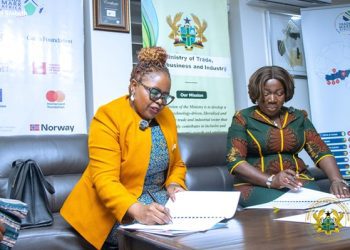 Ghana–TradeMark Africa Partnership Renewal to Boost Trade and Exports – Trade Minister