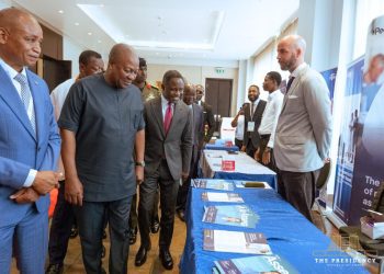 Mahama Calls for Stronger Health Regulation to Protect Patients Across Africa