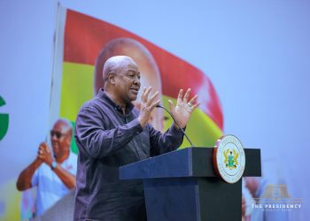 Mahama Directs Addition of Kolobu-Naga Road to Projects, Promises SHS for Kolobu 1 Mahama Directs Addition of Kolobu-Naga Road to Projects, Promises SHS for Kolobu