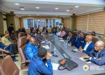 Enegy Minister Meets Power Sector Stakeholders Over July 29 System Disturbance