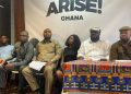 Arise Ghana Commends Government’s Agricultural Reforms, Urges Cleanup of Farmer Database to Eliminate Ghost Beneficiaries