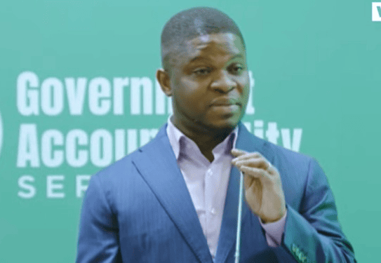 I’m not afraid of prison — Sammy Gyamfi fires back at Afenyo-Markin over GoldBod loss claims 1 sammy