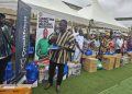 Dr. Robert Kofi Doh Launches Tradesmen Empowerment Initiative, Commissions Borehole at Ho Heve