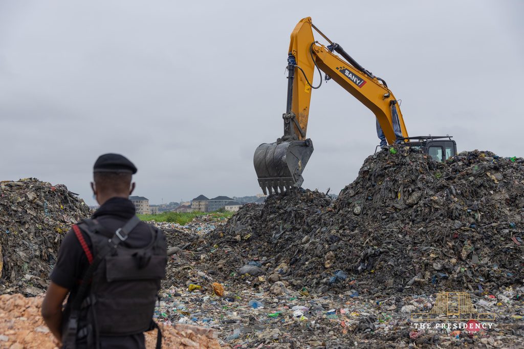 Government Begins Lafa Basin Reclamation to Protect Mallam, Weija Communities From Flooding 4 stan4