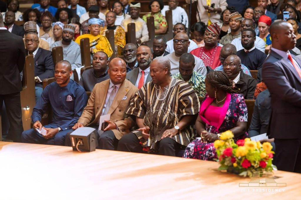 Ablakwa Pledges Stronger Consular Protection as Government Deepens Diaspora Engagement at UNGA 2 ABLAKWA 2