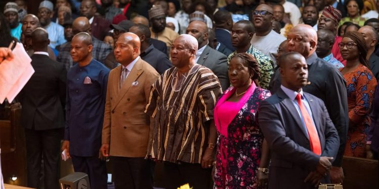 Ablakwa Pledges Stronger Consular Protection as Government Deepens Diaspora Engagement at UNGA 1 ABLAKWA1