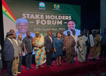 Ayawaso West Launches First-Ever Stakeholders Forum to Drive Inclusive Development 6 Ayawaso West Launches First-Ever Stakeholders Forum to Drive Inclusive Development