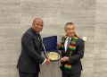 Astronaut Koichi Wakata Inspires Ghanaian Youth, Advocates Sustainable Space Exploration