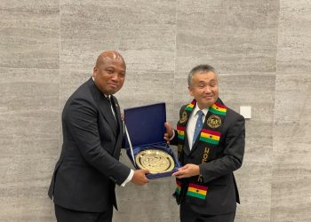 Astronaut Koichi Wakata Inspires Ghanaian Youth, Advocates Sustainable Space Exploration 2 Astronaut Koichi Wakata Inspires Ghanaian Youth, Advocates Sustainable Space Exploration