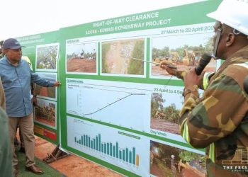 Security Expert Backs Military Role in Expressway, Calls for NACOC Integration at Ports 2 Security Expert Backs Military Role in Expressway, Calls for NACOC Integration at Ports