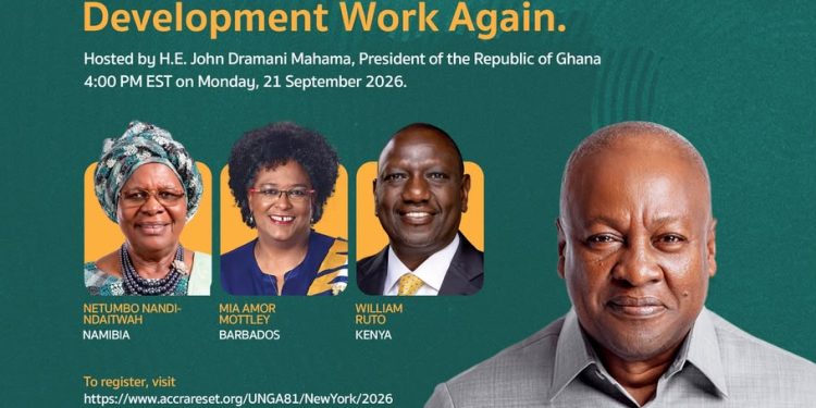 Accra reset