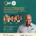 President Mahama to host high-level Accra Reset event today.