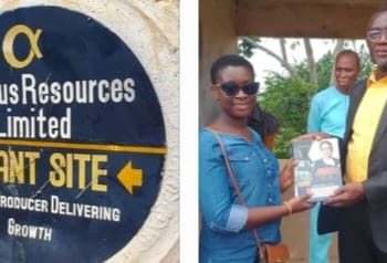 Adamus Honours 100 Best B.E.CE Students in Ellembelle 4 Adamus Honours 100 Best B.E.CE Students in Ellembelle