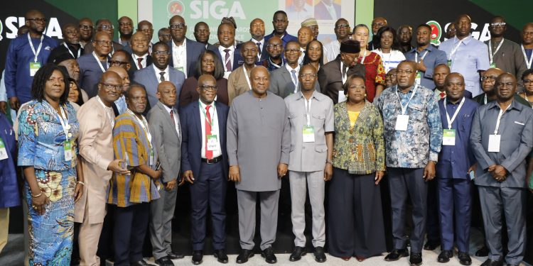 No More Bailouts: Prez. Mahama Orders An End to Taxpayer Cover for Loss-Making State Enterprises 1 CEO