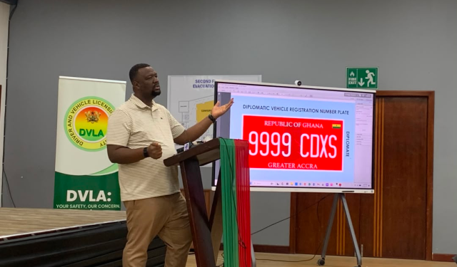 DVLA Begins Pilot of RFID-Enabled Number Plates to Boost Vehicle Security and Identification 1 DVLA