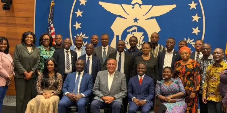 Ghana, Columbus Partner to Recruit Nurses for US Jobs
