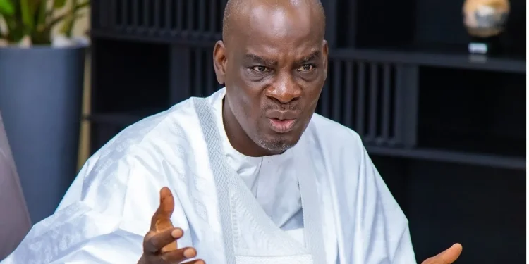 Haruna Iddrisu Outlines Roadmap to Resolve Teacher Strike, Appeals for Return to Classroom 1 Haruna