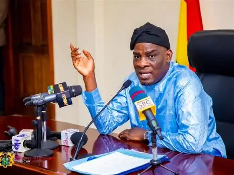 Government Moves to Reform CSSPS as Education Ministry Welcomes Calls for Greater Transparency 1 Haruna Iddrisu