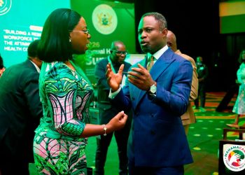 GMTF Administrator hails Akandoh’s support as fund marks first year 2 GMTF Administrator hails Akandoh’s support as fund marks first year