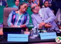 GMTF Administrator applauds NHIA boss on first anniversary