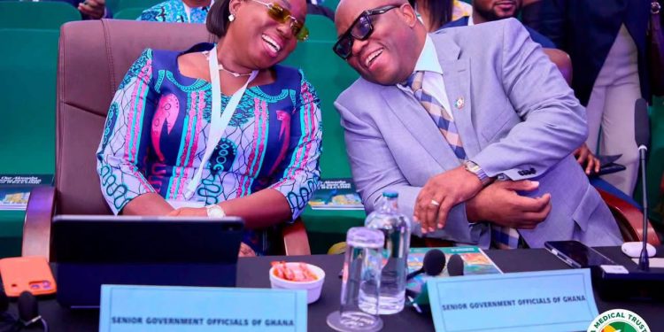 GMTF Administrator applauds NHIA boss on first anniversary 1 IMG 20260903 WA0081