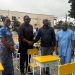 John Dumelo, MCE Donate Furniture to OIC Technical Institute, Pledge More Support for Education