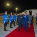 President Mahama Arrives in Belgrade for 65th Non-Aligned Movement Summit 8 President Mahama Arrives in Belgrade for 65th Non-Aligned Movement Summit