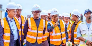 6,000MT LPG terminal commissioned as Ghana targets 50% LPG access