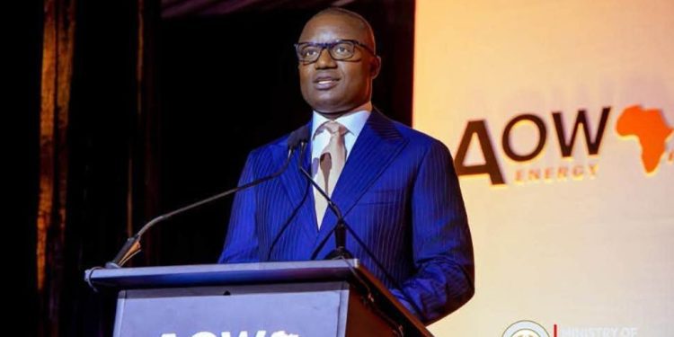 Ghana woos upstream oil investors citing Shell-Chevron deal 1 Jinapor