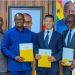 Ghana signs MoUs for two offshore oil acreages in Tano basin 9 Jinapor