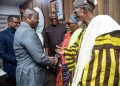 North East Traditional Leaders Petition Lands Minister to Formalise Mining Activities for Regional Development
