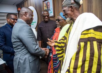 North East Traditional Leaders Petition Lands Minister to Formalise Mining Activities for Regional Development