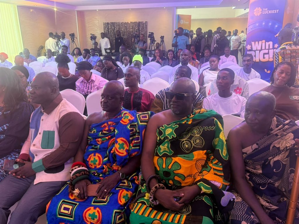 The Luckiest Unveils Expanded 2026 Campaign, Targets Over 500,000 Winners and Community Development 4 L4 1