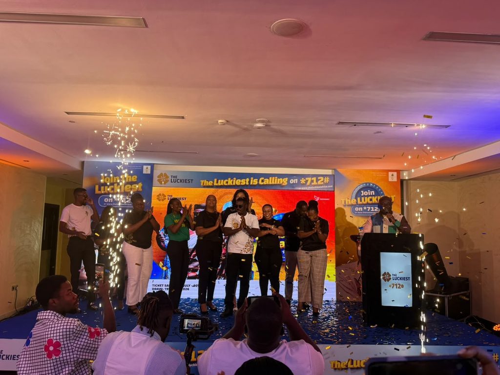 The Luckiest Unveils Expanded 2026 Campaign, Targets Over 500,000 Winners and Community Development 5 L5 1