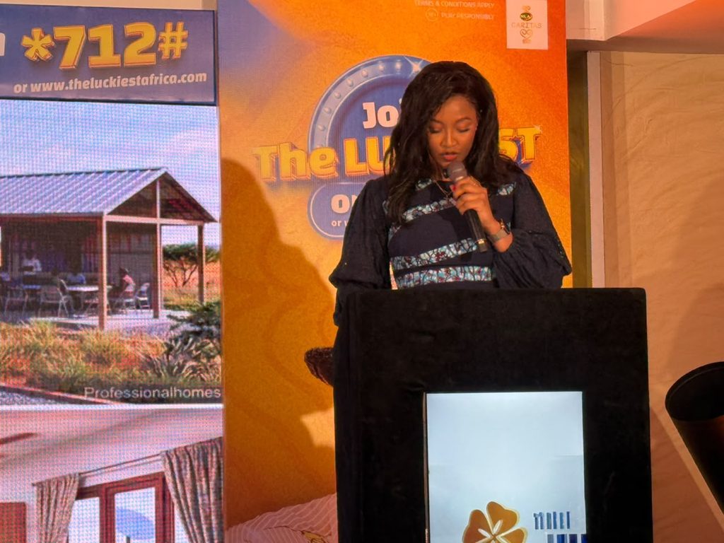 The Luckiest Unveils Expanded 2026 Campaign, Targets Over 500,000 Winners and Community Development 6 L6 1