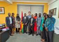 Minerals Commission Explores Academic Partnerships to Tackle Illegal Mining