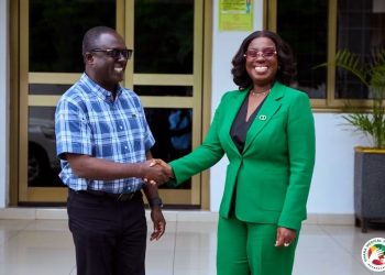 KNUST, GMTF explore AI partnership to transform healthcare delivery