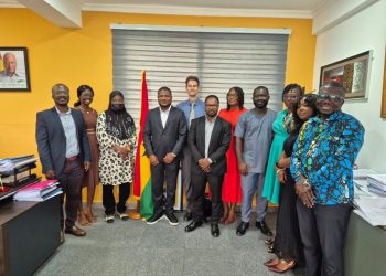 Minerals Commission Explores Academic Partnerships to Tackle Illegal Mining