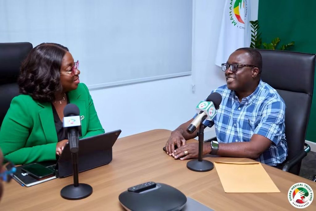 KNUST, GMTF explore AI partnership to transform healthcare delivery 4 M4